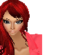 Red Hairstyle