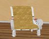 marble chair