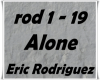Alone - Eric Rodriguez