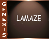 GD Lamaze Sign