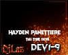TELL THAT DEVIL