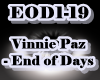 Vinnie Paz - End of Days