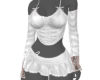 White Ties Dress
