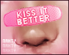 ɳ Kiss it Bandaid