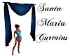 Santa Maria-curtains