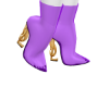 Boots 1 YS Purple/Gold