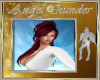 ANGEL Maroon Hair 25