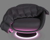sw  Neon Chair Pink