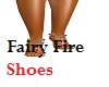 Fairy Fire Shoes