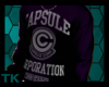 [TK] C.C. Purple Sweater