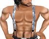 {Ash} Suspenders unisex