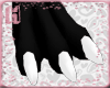 |H| Black Dino Feets