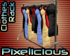PIX Clothes Rack