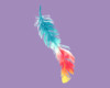 Pastel Feather