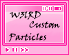 Chuutiful Particles