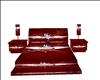 !!BB!! Red Heart 10P Bed