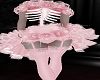 Bone Dress Pink