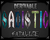 FFD[D]3D Sadistic Sign