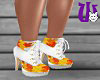 Autumn Leaves Boots V3