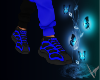 DJ/Music Shoes (blue)