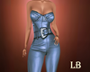 LB - RLL  OUTFITS BLUE