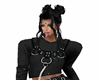 New Dark Harness Chain T