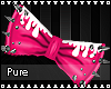 Slime Spike Bow (Pink)