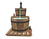Winery Fountain