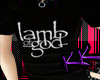M|Lamb of God Shirt