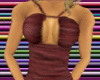 SEXY MARGE DRESS (brown)