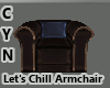 Let's Chill Armchair