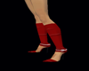 ~HD~ red diamond boots