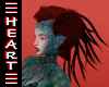 Dragon Hair Demon RED