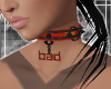 [D] Necklace BAD Fire F