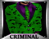 Riddler Suit Top