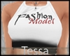 TT: Fashion Model Top