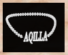 Aqilla req, necklace