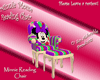Minnie  Reading Chair