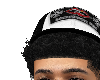 Chrome Fro hat