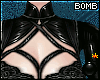 B! LaceX PVC Outfit 4