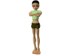 Super Poses -Womens