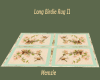 LOng Birdie Rug II