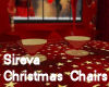 Sireva Christmas Chairs