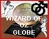 Wizard Oz Crystal Ball