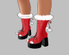 ðXmas Fur Boots