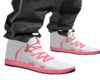 Pink Retro Jordans |J|