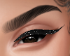 Eyeliner | Black Glitter
