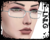 L:Glasses-Silver M