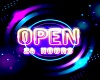 Open 24h Club Floor Aura
