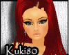 K red hair vicious